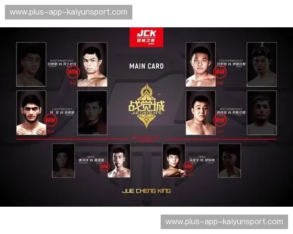 MMA综合格斗赛前情报：巅峰对决，谁能问鼎？