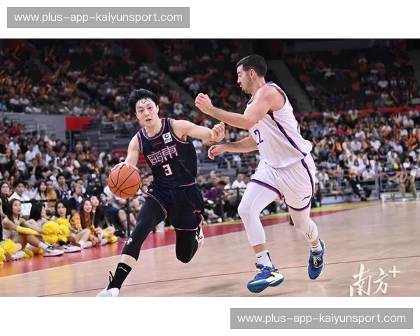 CBA录像回放：点亮每一个篮球瞬间的连线