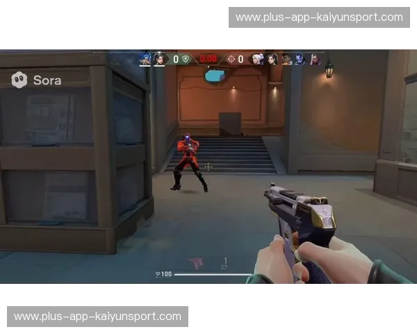 无畏契约移动端：掌上竞技，随时开战